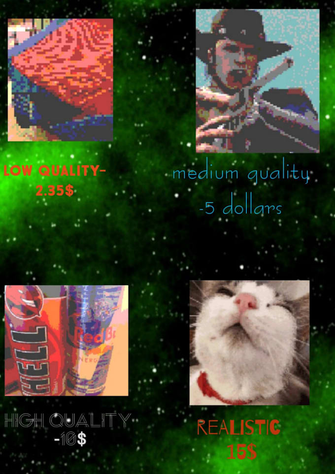 Do Sfw And Nsfw Pixel Art By Shenthegrape Fiverr