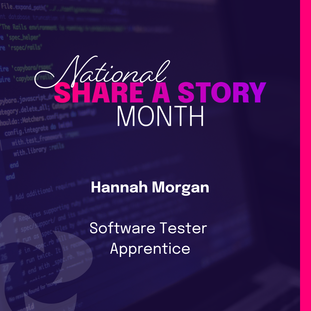 Hannah Amp 39 S Journey As An Apprentice Hannah Amp 39 S Journey As An Apprentice