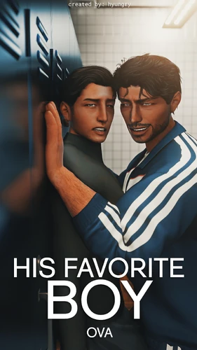 His Favorite Boy Ova