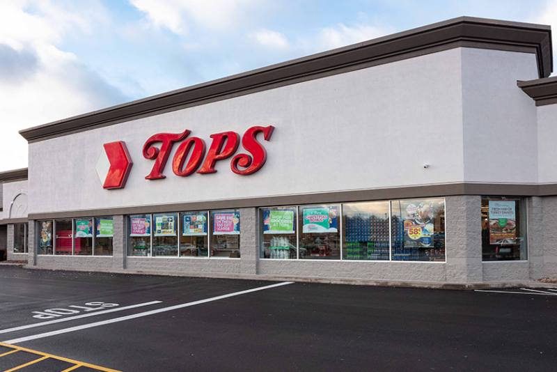 How Tops Friendly Markets Makes Helping Neighbors A Core Value The Packer How Tops Friendly Markets Makes Helping Neighbors A Core Value The Packer