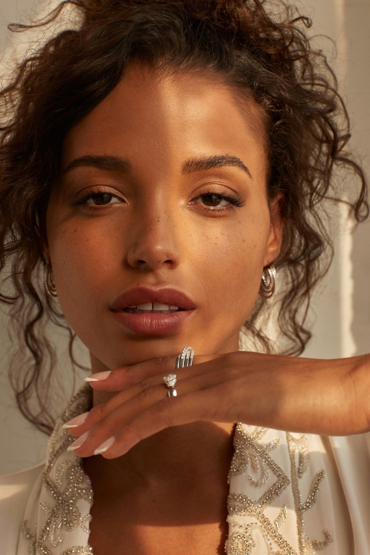 Introducing October Starring Ella Balinska Rose Amp Ivy Introducing October Starring Ella Balinska Rose Amp Ivy