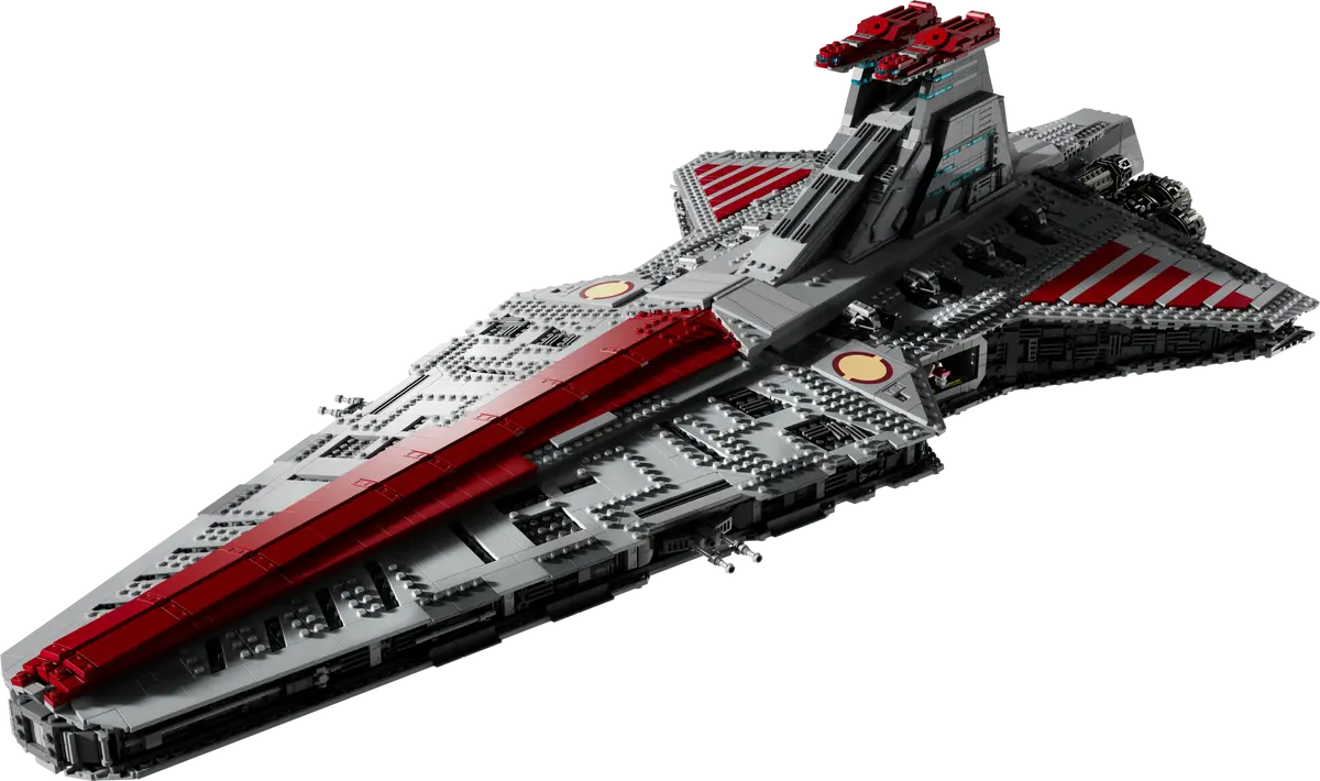 Lego Star Wars Ultimate Collector Series 75367 Republic Attack Cruiser Lego Star Wars Ultimate Collector Series 75367 Republic Attack Cruiser