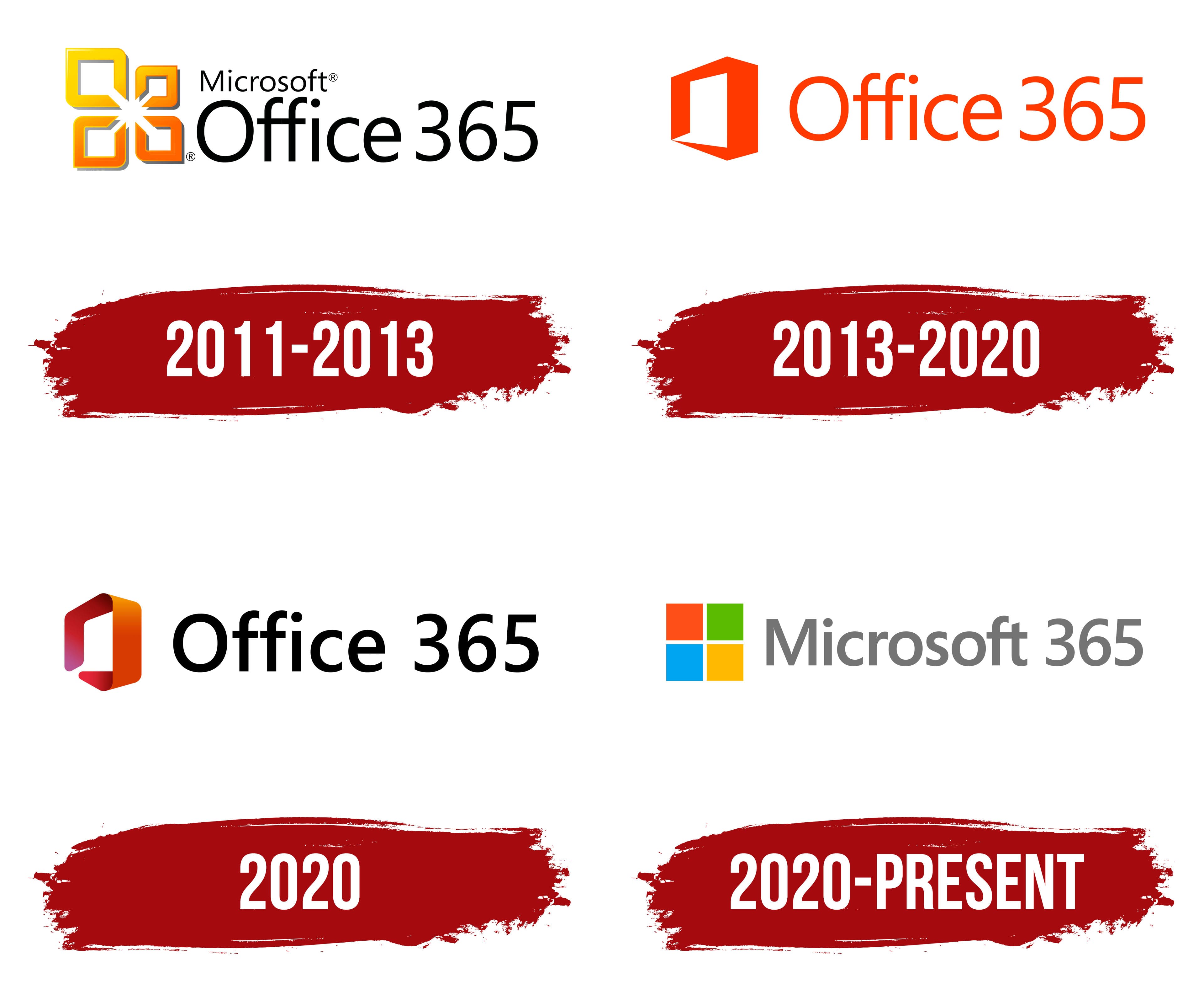 Microsoft Office 365 Logo Microsoft Office 365 Logo