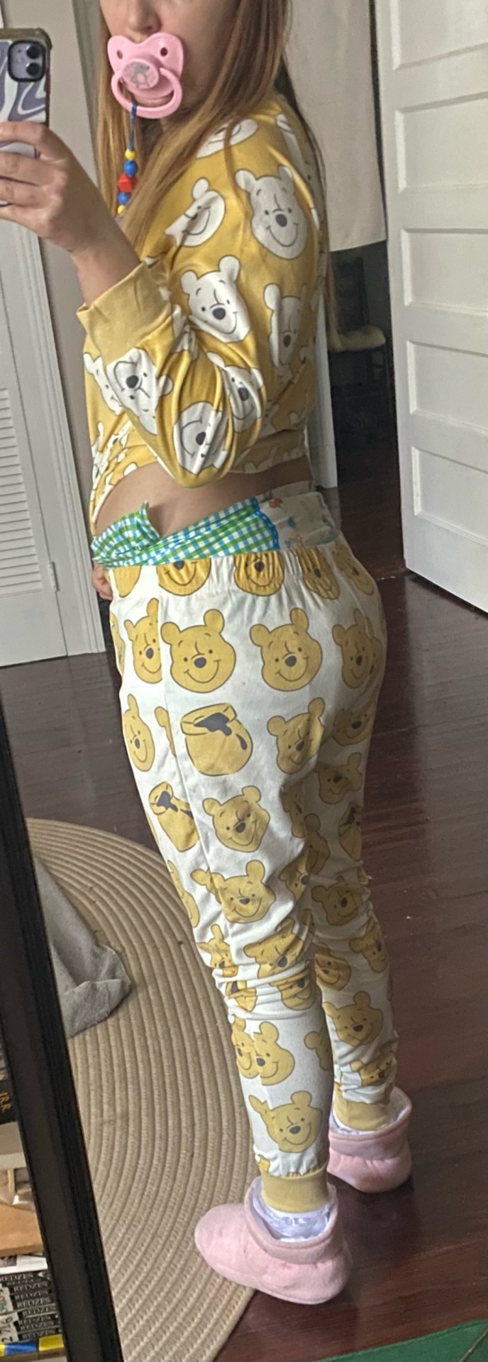 5 Steps to Diaper Poop Play