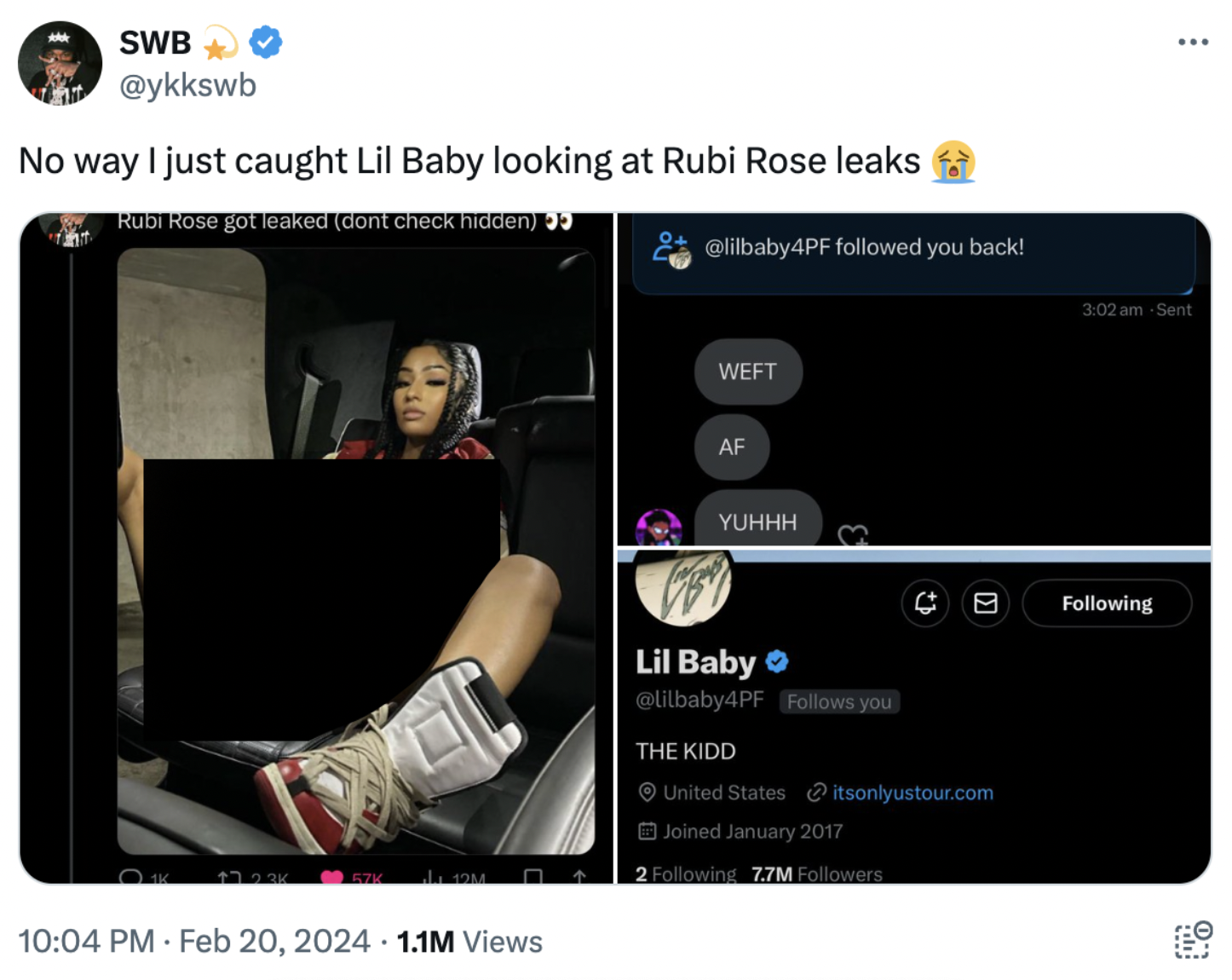 Rubi Rose's Nude Leaks: 5 Insights