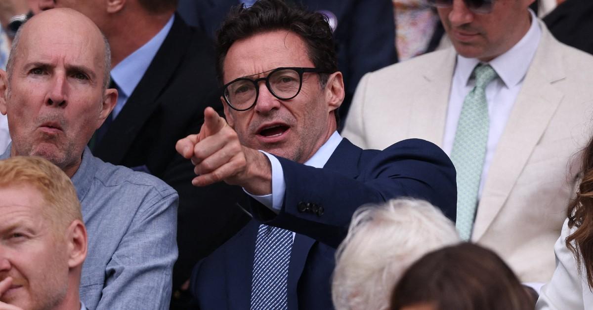 Sexiest Secrets Of Hugh Jackman Ppt Sexiest Secrets Of Hugh Jackman Ppt