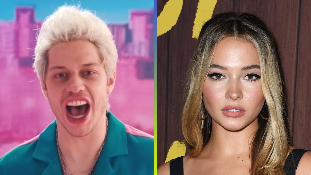 Snl Pete Davidson Pokes Fun At Scandals As Madelyn Cline Romance Heats Up Source Snl Pete Davidson Pokes Fun At Scandals As Madelyn Cline Romance Heats Up Source