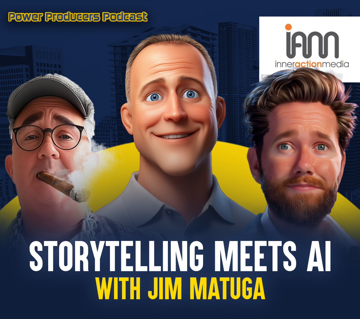 Story Com Storytelling Meets Ai