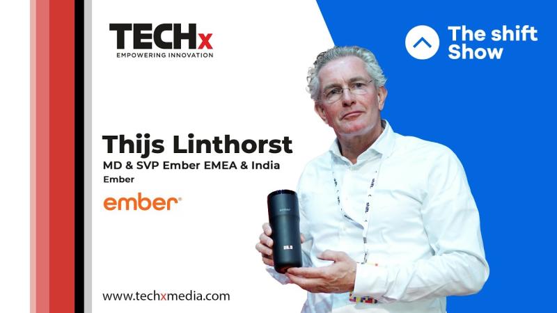 The Shift Show Spotlights Unveiling Ember S Vision With Thijs Linthorst Techx Media The Shift Show Spotlights Unveiling Ember S Vision With Thijs Linthorst Techx Media
