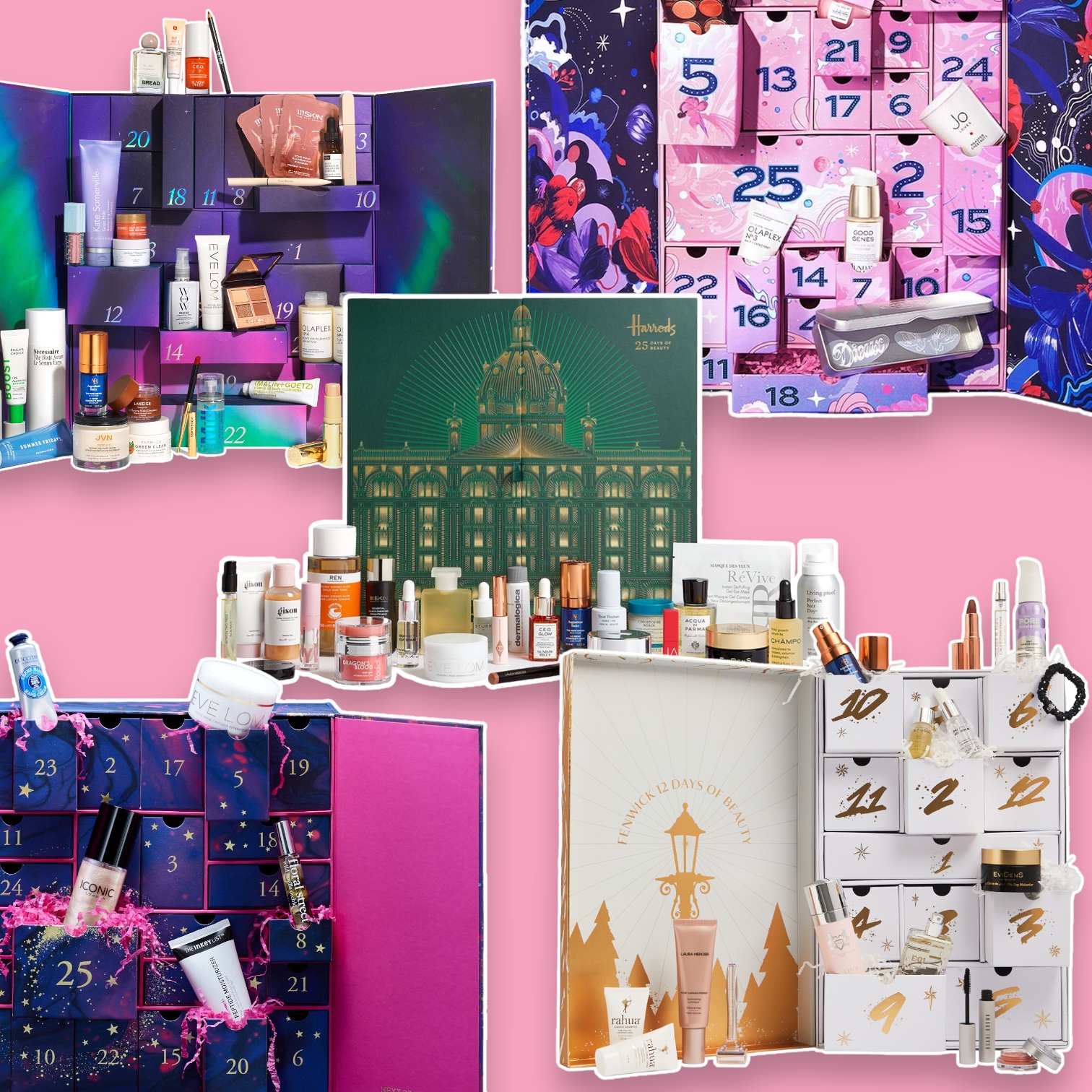 Ultimate Beauty Advent Calendar Beauty Amp Skincare Advent Calendar Ultimate Beauty Advent Calendar Beauty Amp Skincare Advent Calendar
