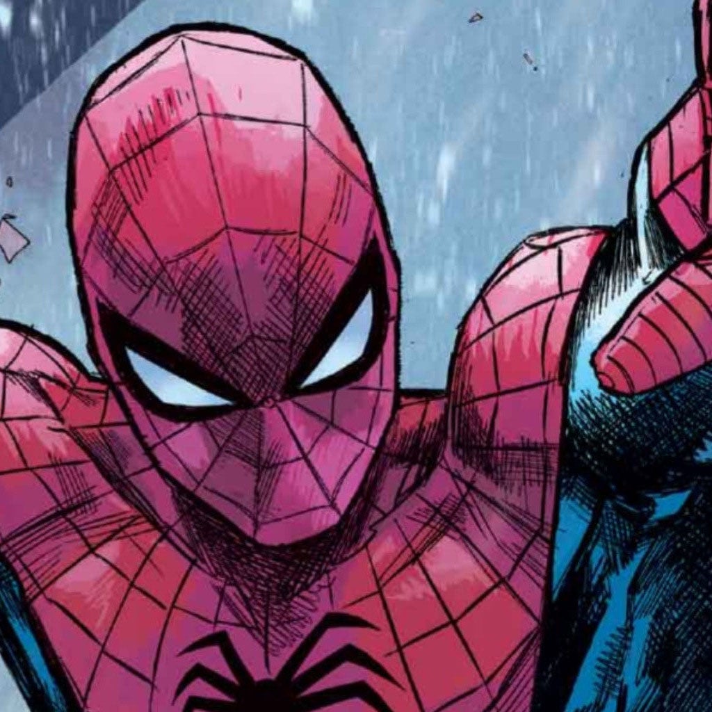 Ultimate Spider Man 2025 Issue 5 Game Kareem Lyra Ultimate Spider Man 2025 Issue 5 Game Kareem Lyra