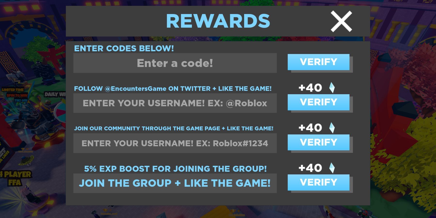 Unleash Your Gameplay With These Top Roblox Encounters Codes June 2023 Update Unleash Your Gameplay With These Top Roblox Encounters Codes June 2023 Update