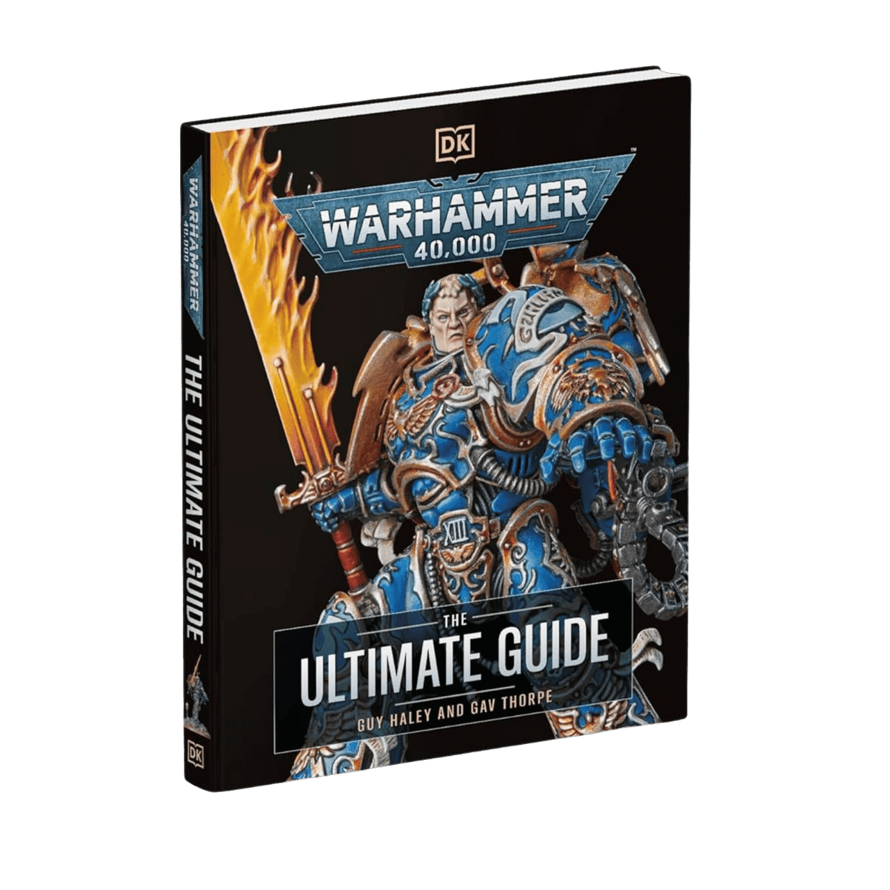 Warhammer 40K The Ultimate Guide First Look Warhammer 40K The Ultimate Guide First Look
