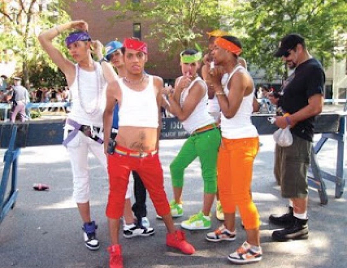 What It S Like To Be Gay And In A Gang